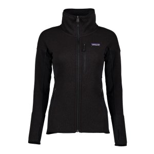 Patagonia - Pile full zip performance better sweater donna
