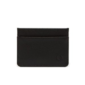 Fred Perry - Porta carte in pvc textured