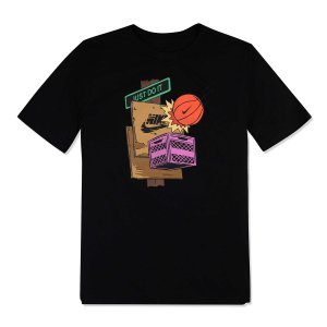 Nike - T-shirt bball street bambino