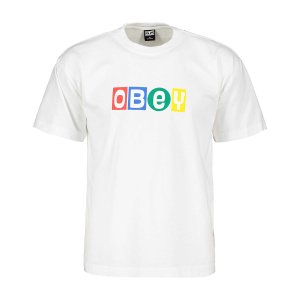 Obey - T-shirt big shot heavyweight