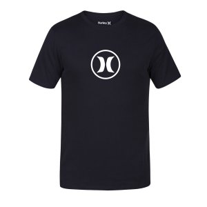 Hurley - T-shirt circle icon dri-fit