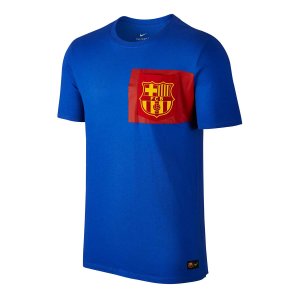 T-shirt Crest Barcellona