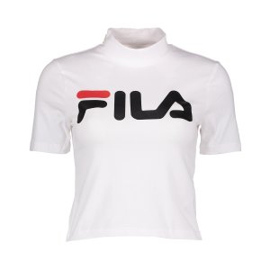 Fila - T-shirt cropped collo alto every donna