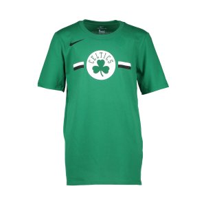 T-shirt Dri-FIT Boston Celtics bambino
