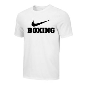 Nike - T-shirt dri-fit boxing