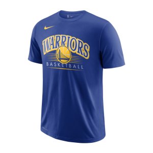 Nike - T-shirt dri-fit warriors basketball