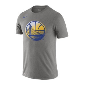 Nike - T-shirt dry logo warriors