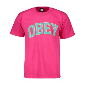Obey - T-shirt give academic 3 heavyweight