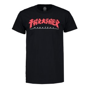 Thrasher - T-shirt godzilla