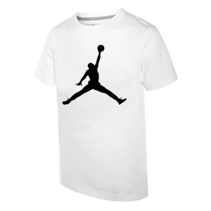 Nike Jordan - T-shirt jumpman dri-fit bambino