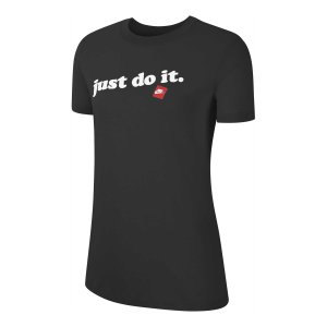T-SHIRT JUST DO IT DONNA