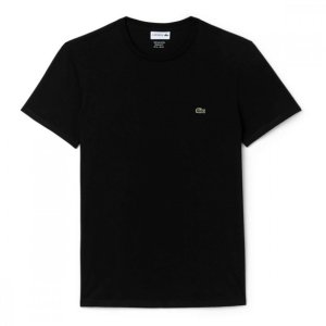 Lacoste - T-shirt logo nera