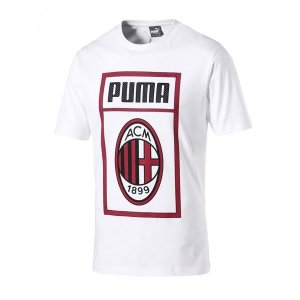 Puma - T-shirt milan shoe tag bambino