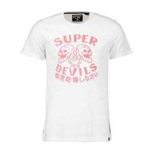 Superdry - T-shirt military