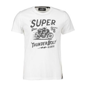 Superdry - T-shirt motor