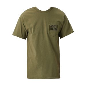 Antihero - T-shirt pocket reserve