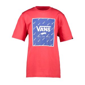 Vans - T-shirt print box bambino