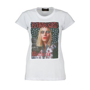 Forward Milano - T-shirt radicale donna