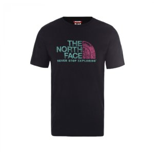 The North Face - T-shirt rust 2