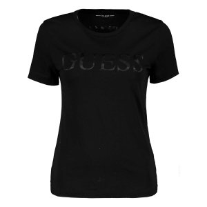 Guess - T-shirt satinette donna