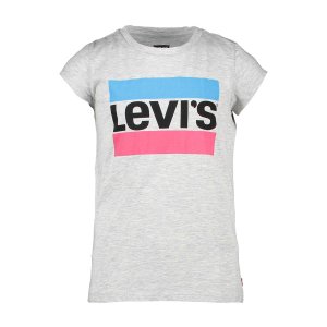 Levi's - T-shirt sportswear logo bambina